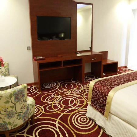 Wow Hotel Jeddah Ngoại thất bức ảnh