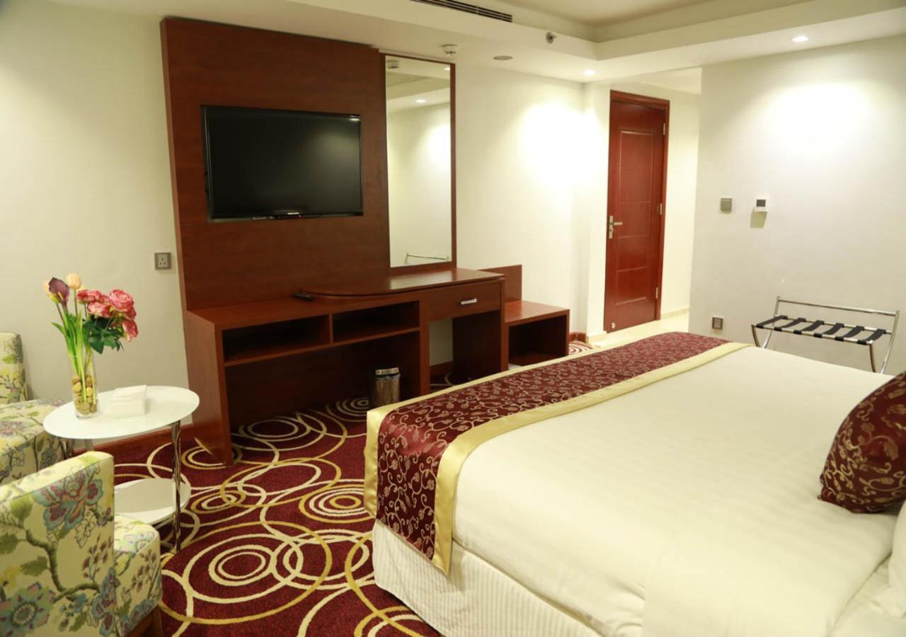 Wow Hotel Jeddah Ngoại thất bức ảnh