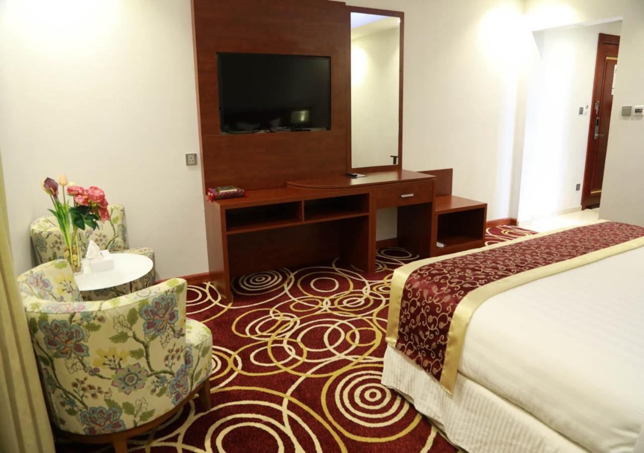 Wow Hotel Jeddah Ngoại thất bức ảnh