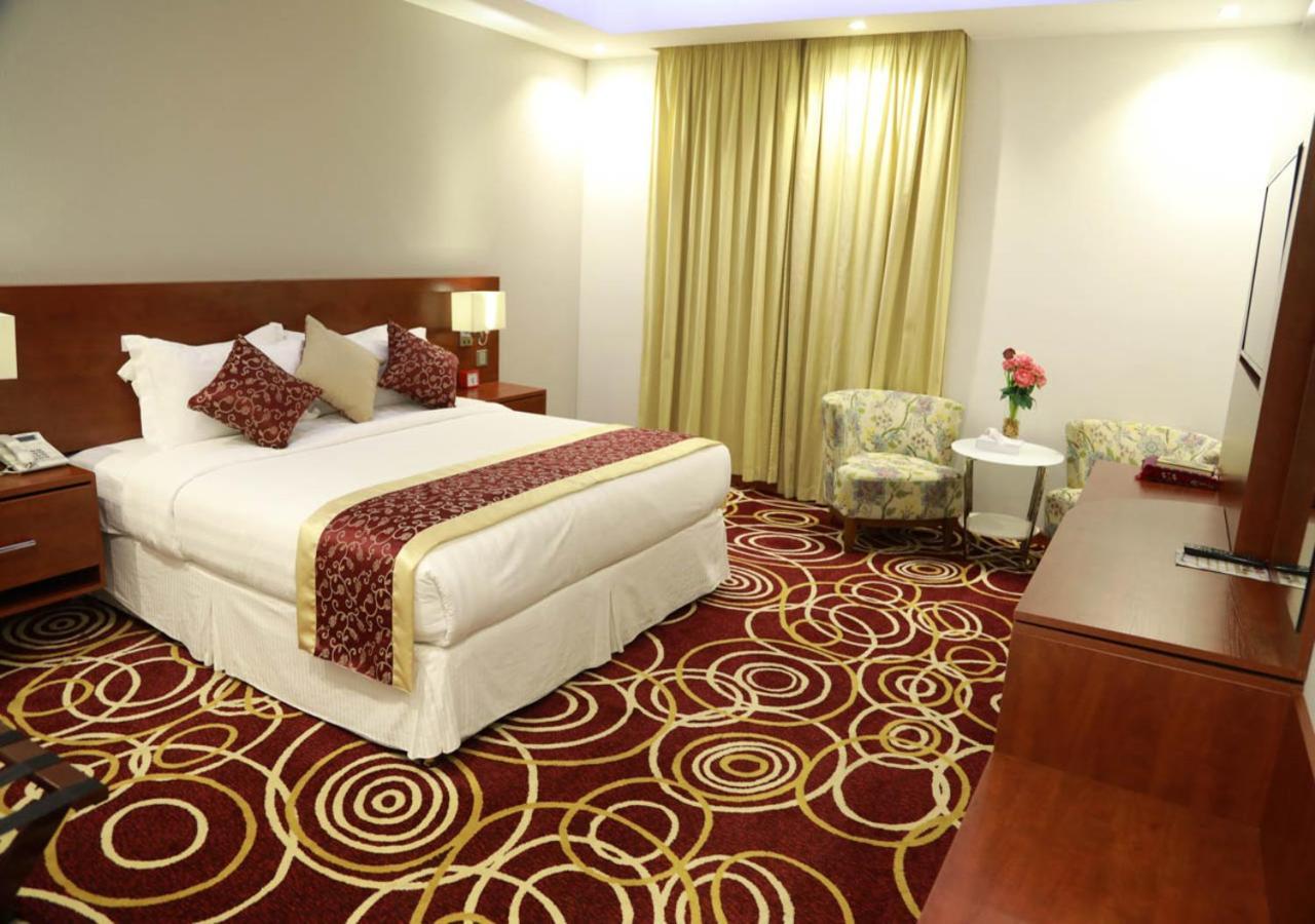 Wow Hotel Jeddah Ngoại thất bức ảnh