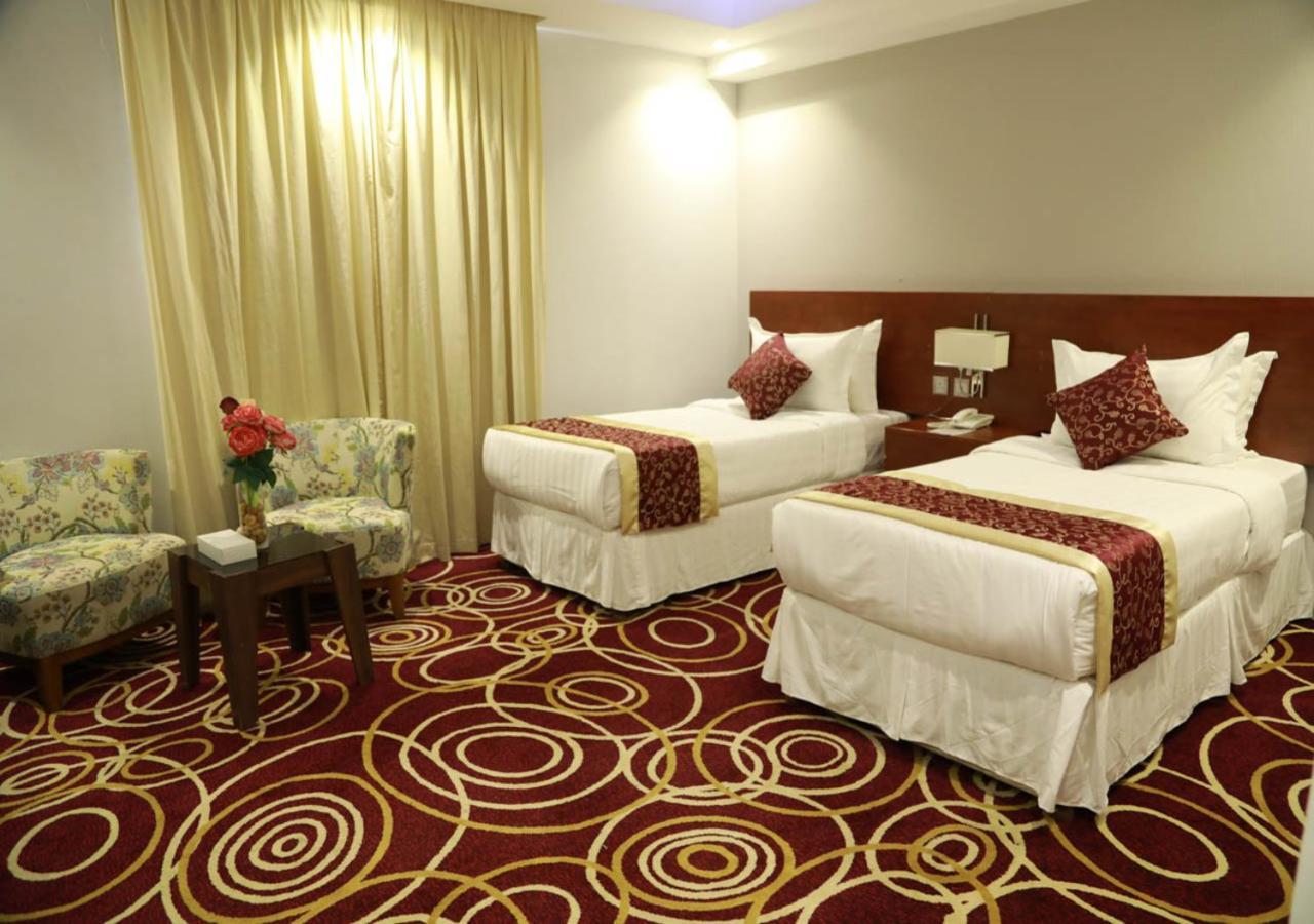 Wow Hotel Jeddah Ngoại thất bức ảnh