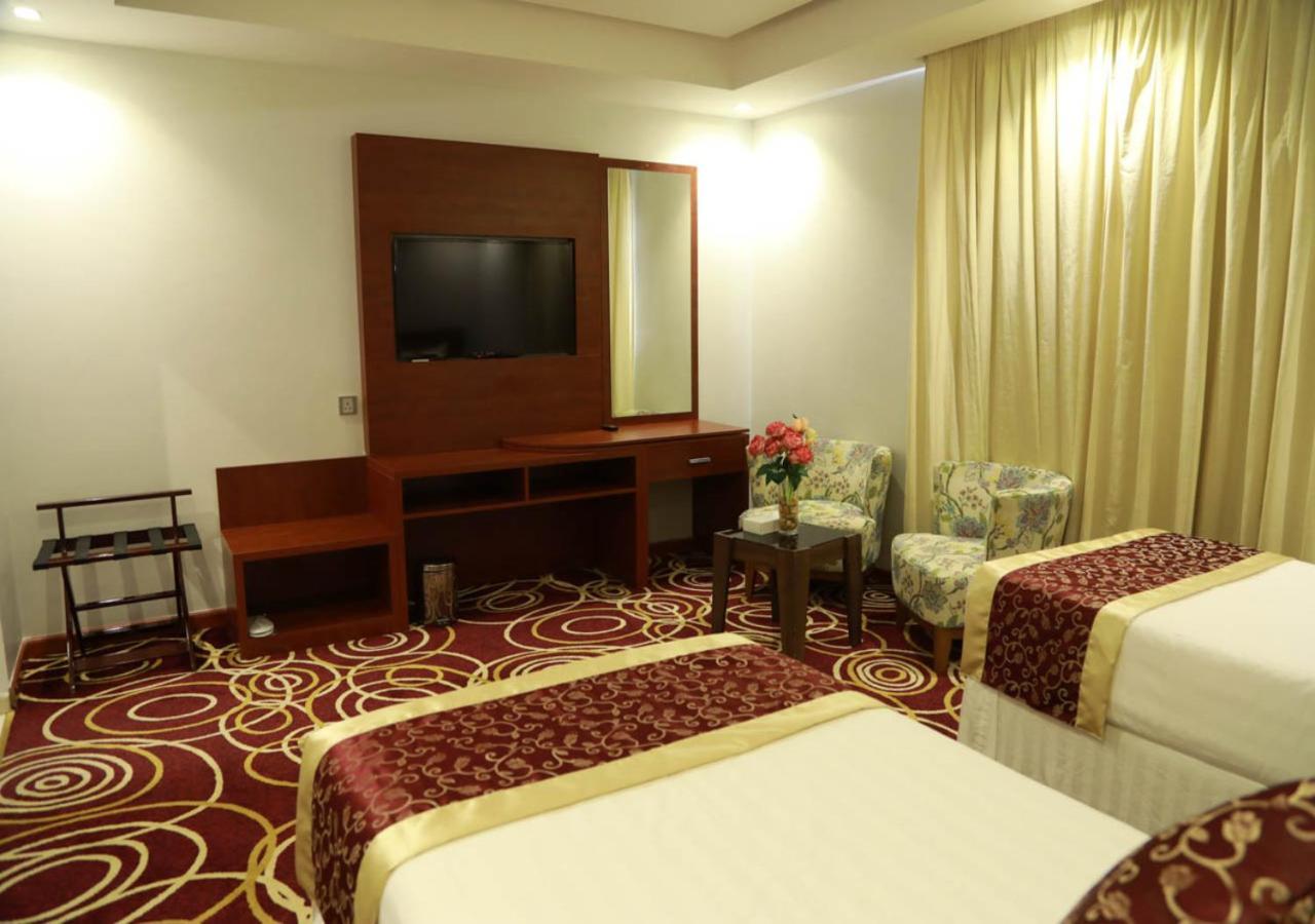 Wow Hotel Jeddah Ngoại thất bức ảnh