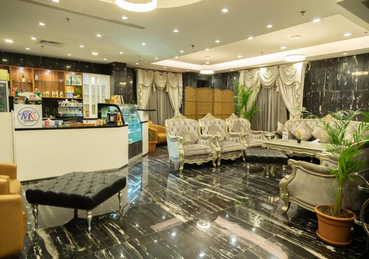 Wow Hotel Jeddah Ngoại thất bức ảnh