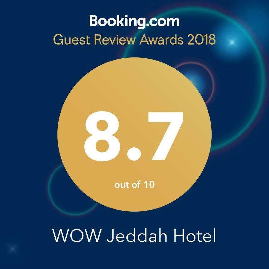 Wow Hotel Jeddah Ngoại thất bức ảnh